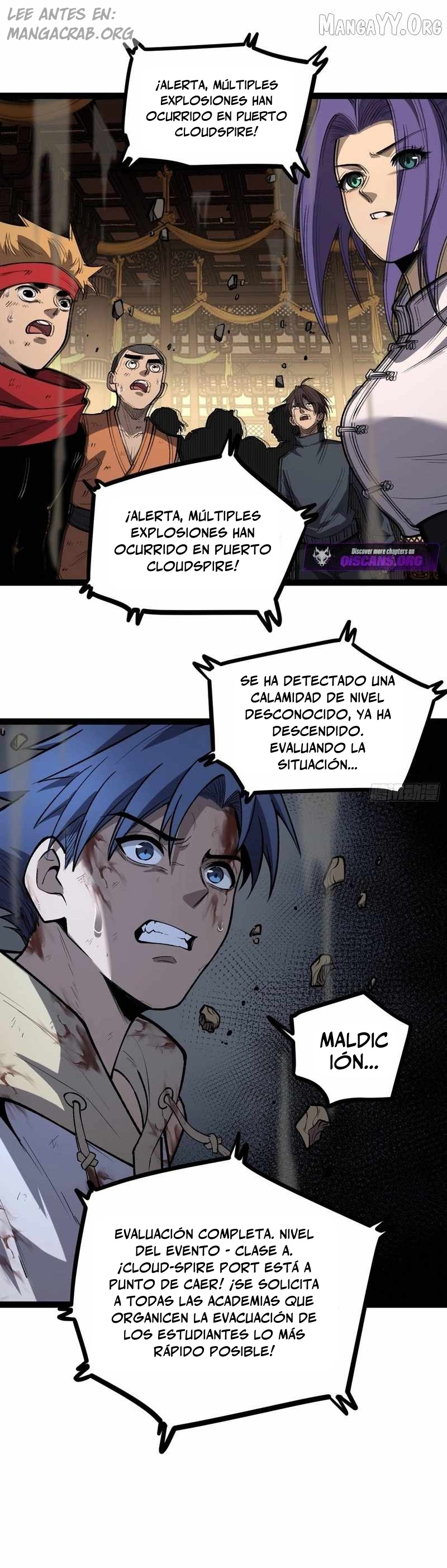 El Guardián de los Diez Mil Mundos Capitulo 117 página 21