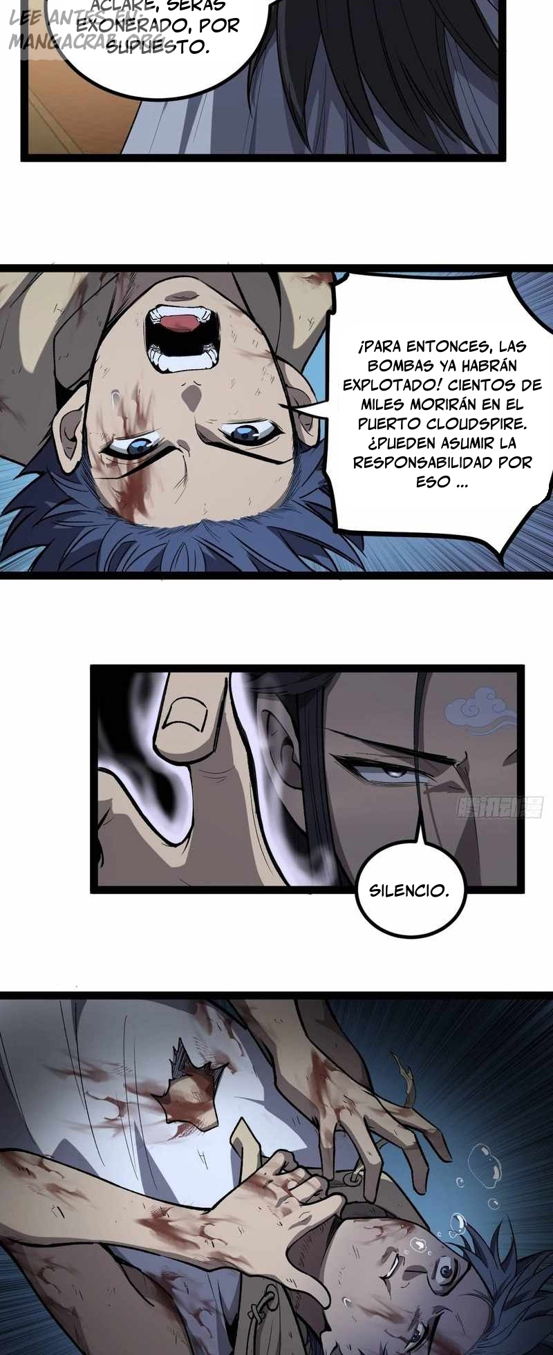 El Guardián de los Diez Mil Mundos Capitulo 117 página 5