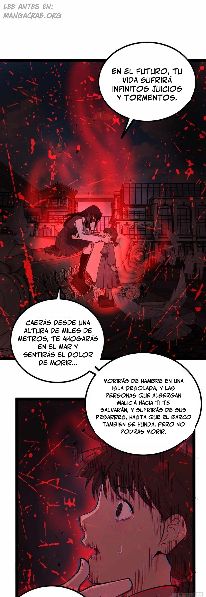 El Guardián de los Diez Mil Mundos Capitulo 118 página 10