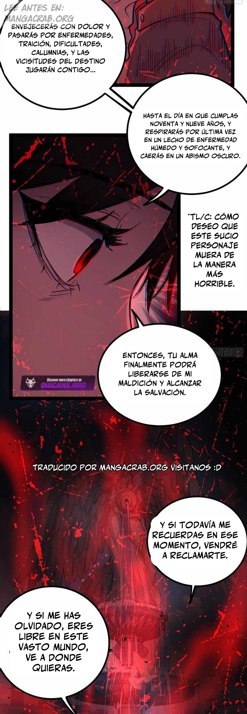 El Guardián de los Diez Mil Mundos Capitulo 118 página 11