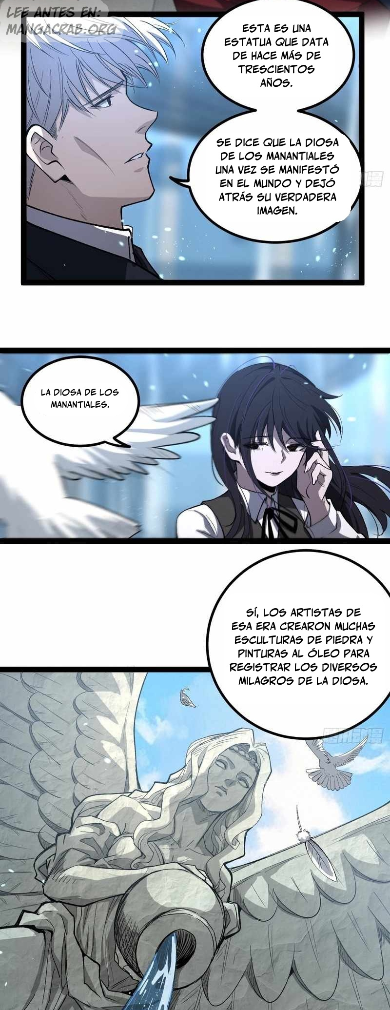 El Guardián de los Diez Mil Mundos Capitulo 118 página 4