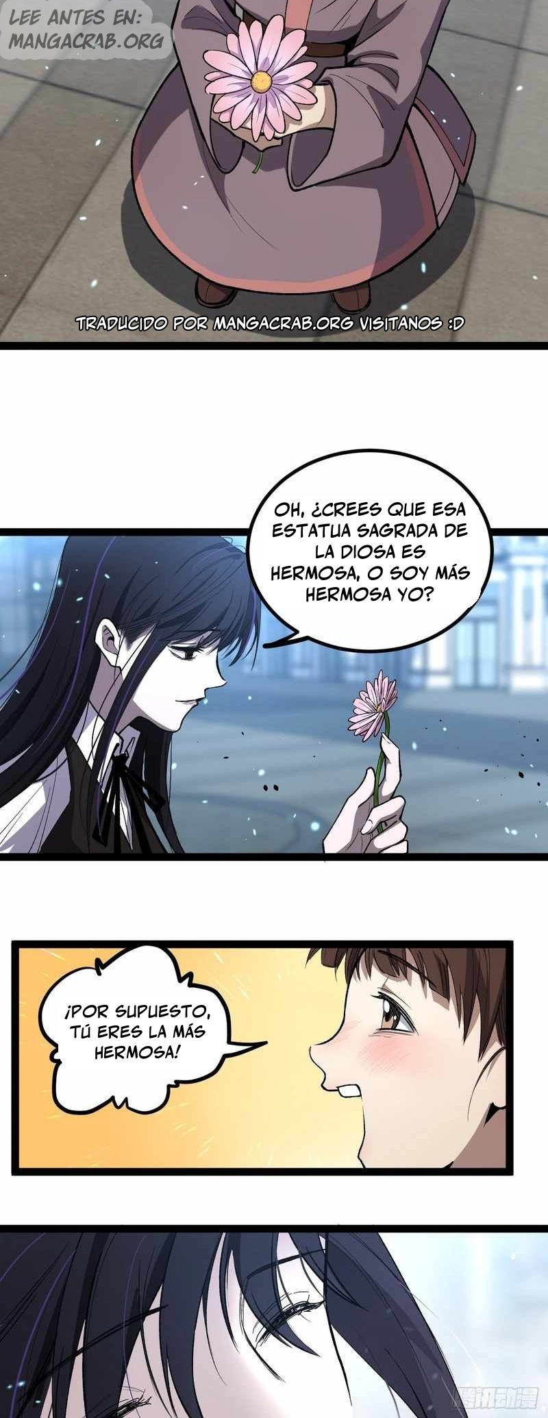 El Guardián de los Diez Mil Mundos Capitulo 118 página 6