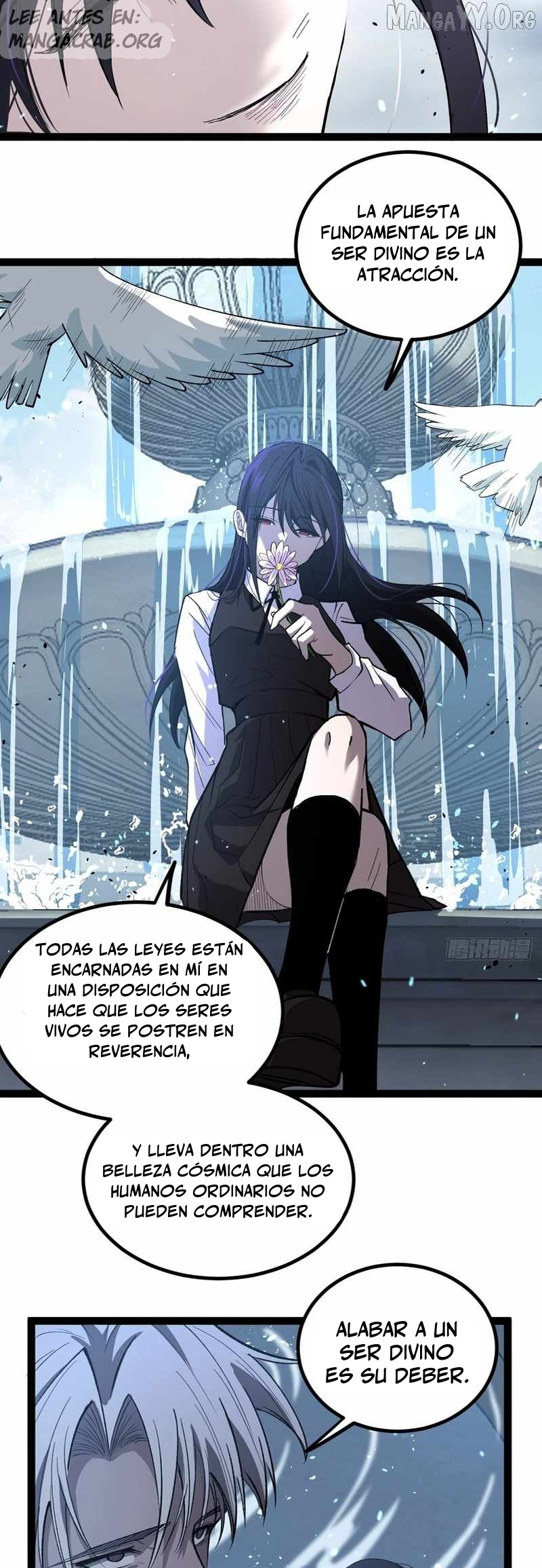 El Guardián de los Diez Mil Mundos Capitulo 118 página 7