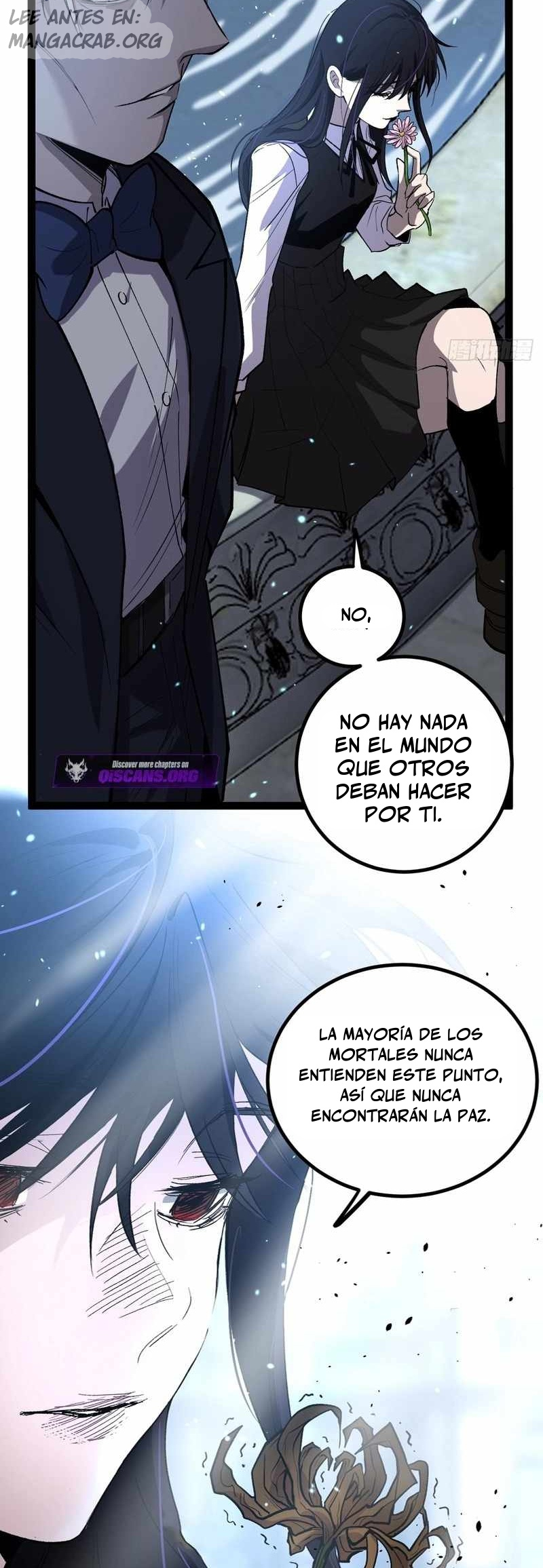 El Guardián de los Diez Mil Mundos Capitulo 118 página 8