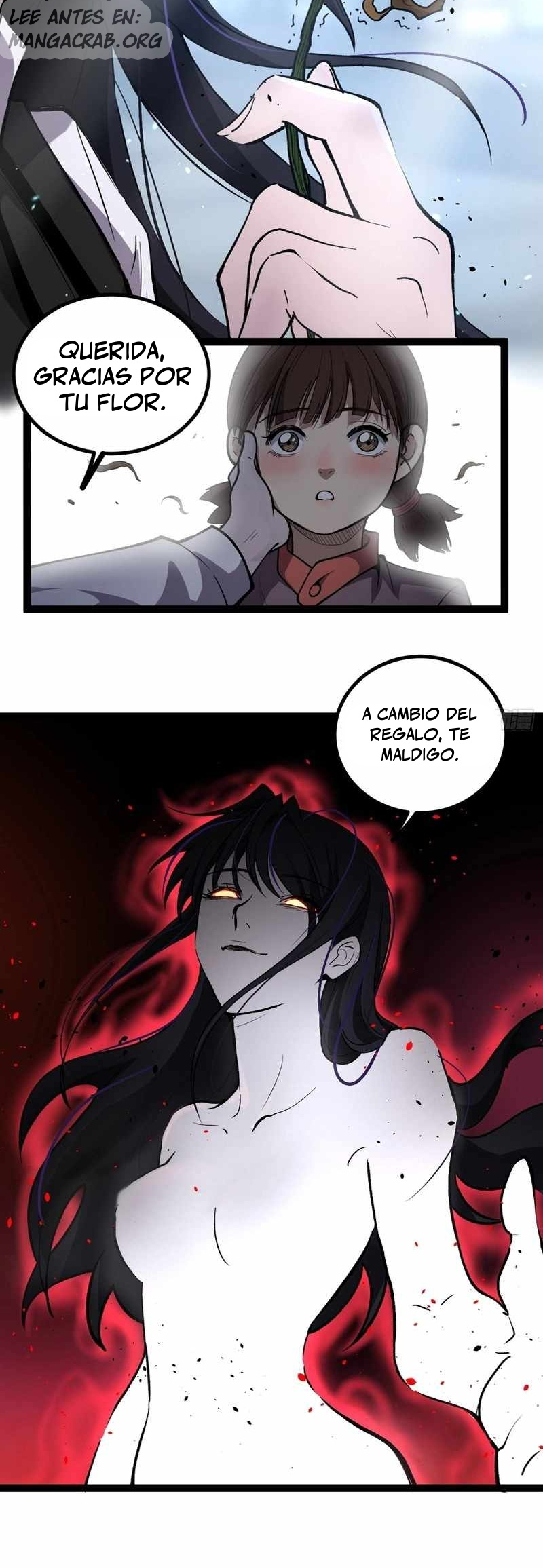 El Guardián de los Diez Mil Mundos Capitulo 118 página 9