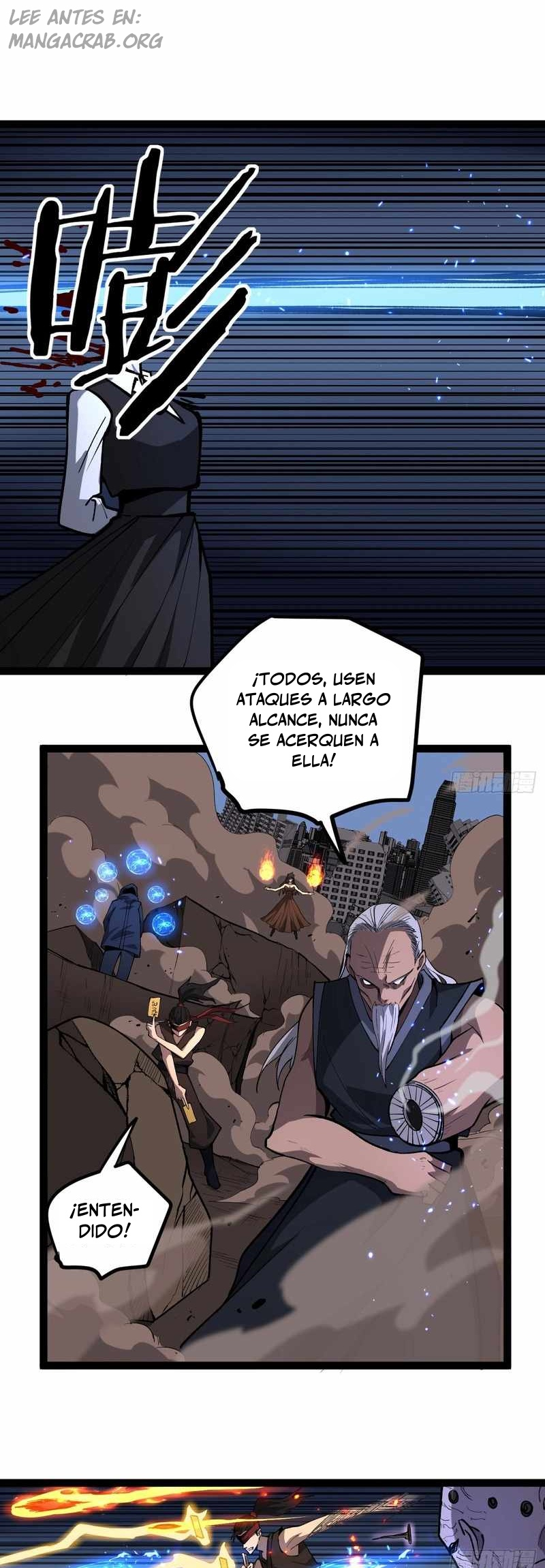 El Guardián de los Diez Mil Mundos Capitulo 119 página 10