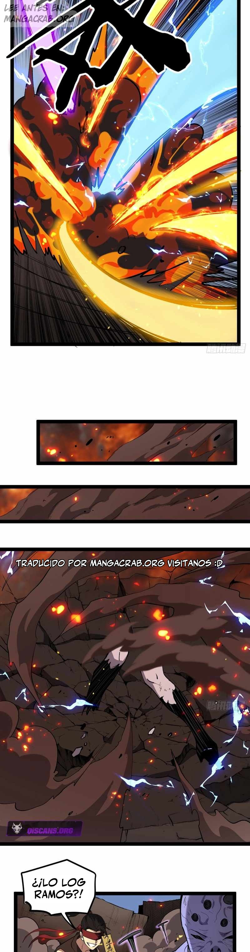 El Guardián de los Diez Mil Mundos Capitulo 119 página 12