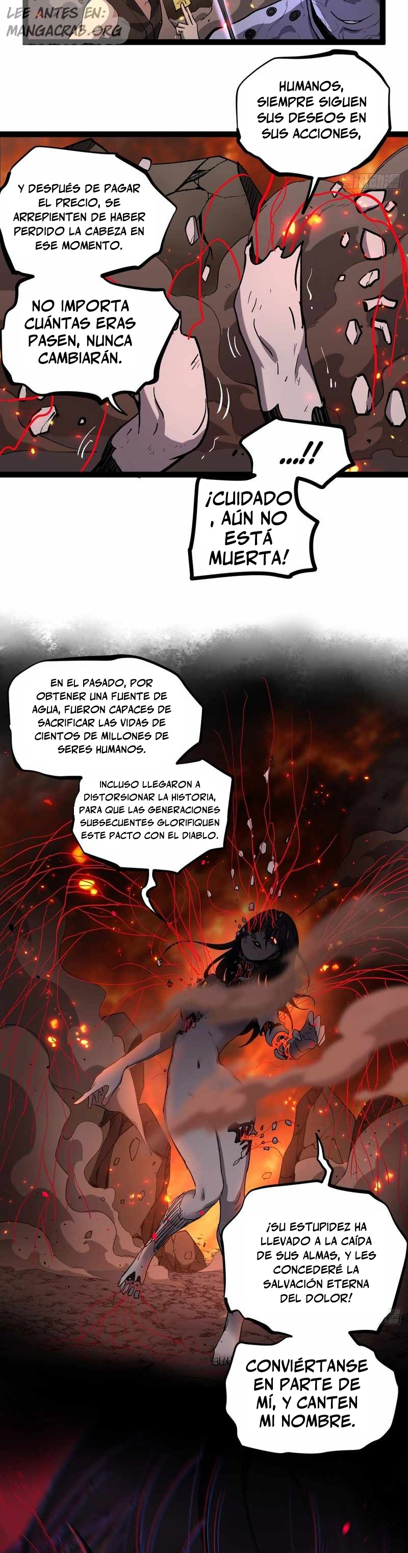 El Guardián de los Diez Mil Mundos Capitulo 119 página 13