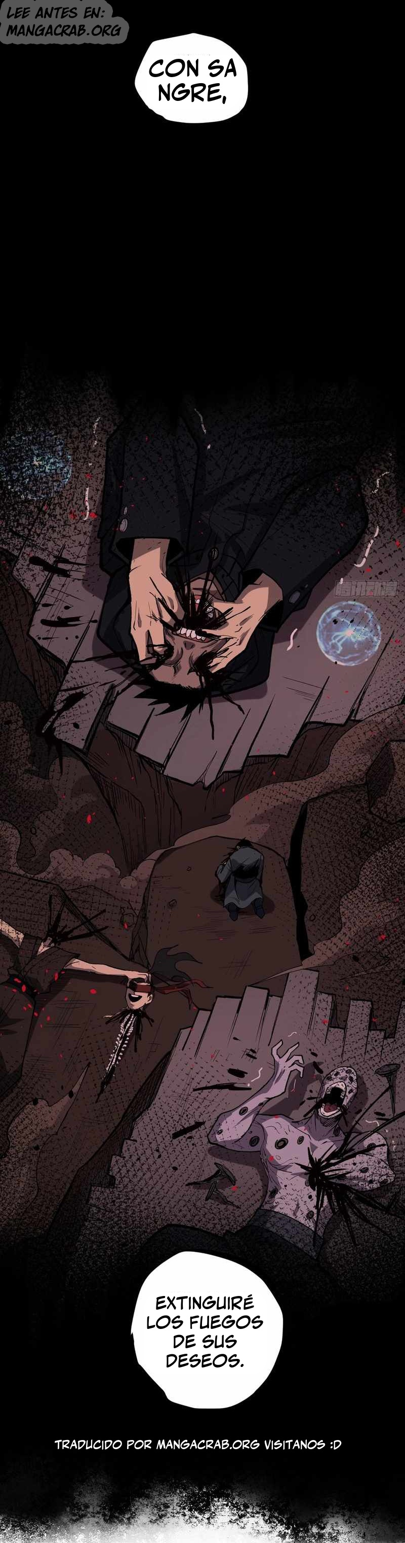 El Guardián de los Diez Mil Mundos Capitulo 119 página 16