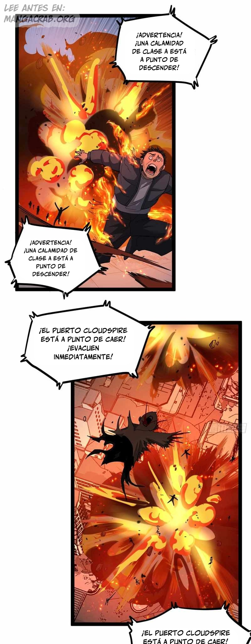 El Guardián de los Diez Mil Mundos Capitulo 119 página 2