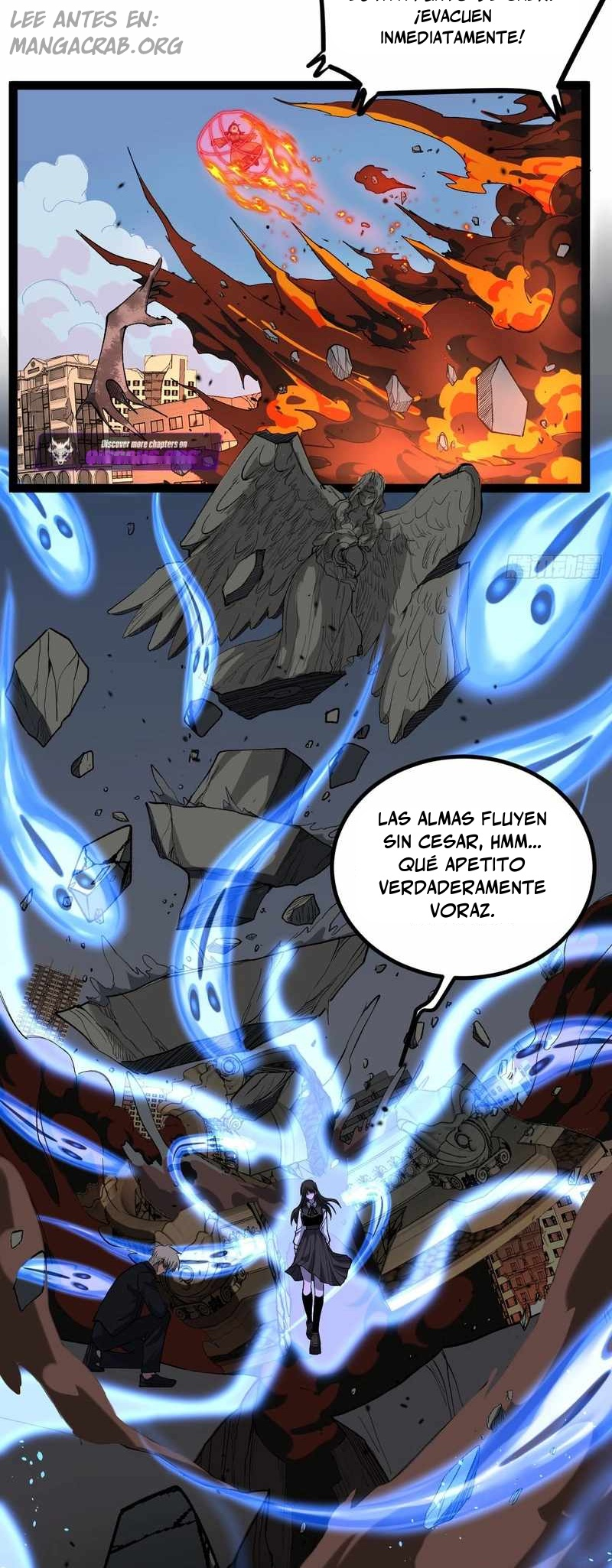 El Guardián de los Diez Mil Mundos Capitulo 119 página 3