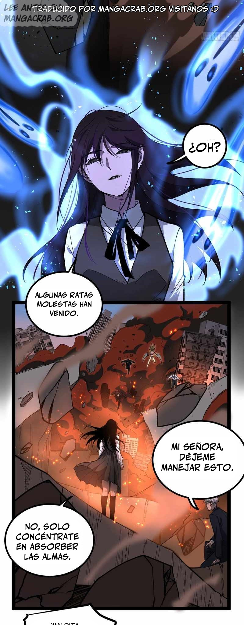 El Guardián de los Diez Mil Mundos Capitulo 119 página 4