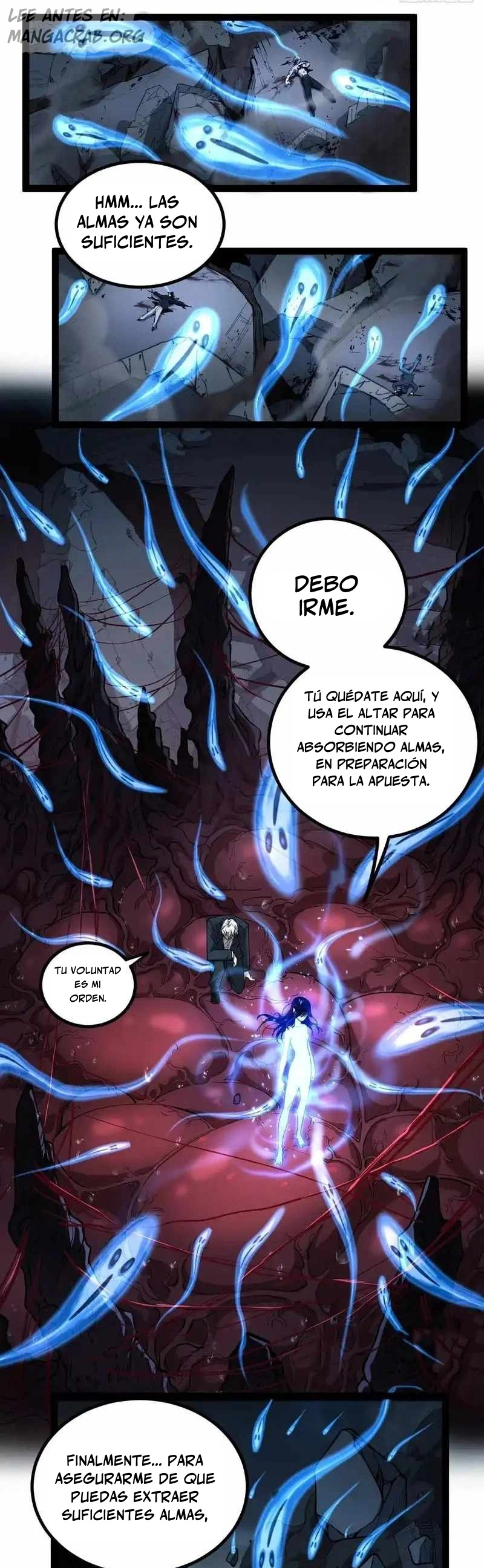 El Guardián de los Diez Mil Mundos Capitulo 120 página 2