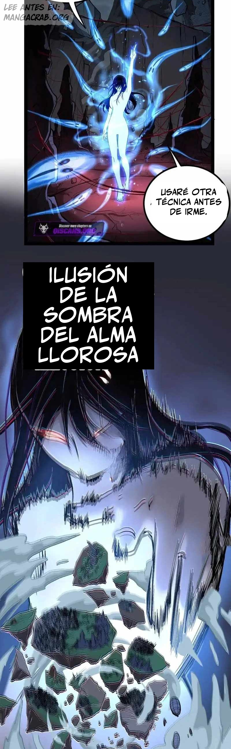 El Guardián de los Diez Mil Mundos Capitulo 120 página 3