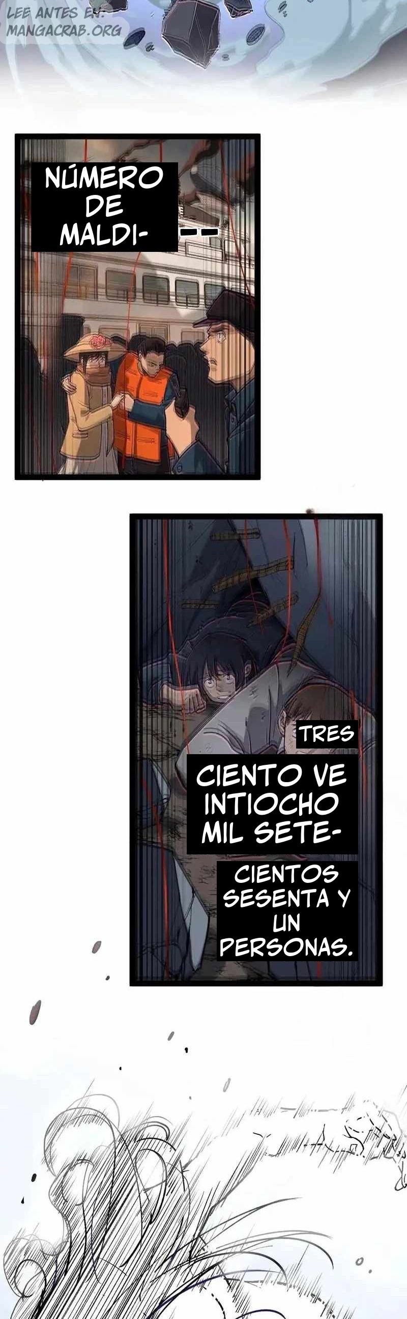 El Guardián de los Diez Mil Mundos Capitulo 120 página 4