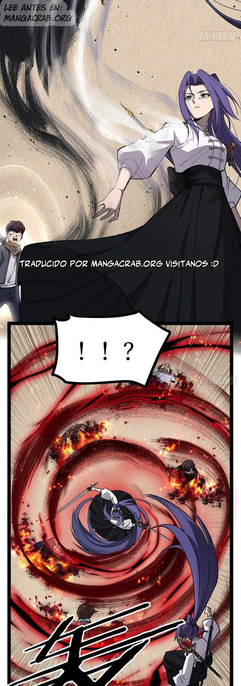 El Guardián de los Diez Mil Mundos Capitulo 121 página 10