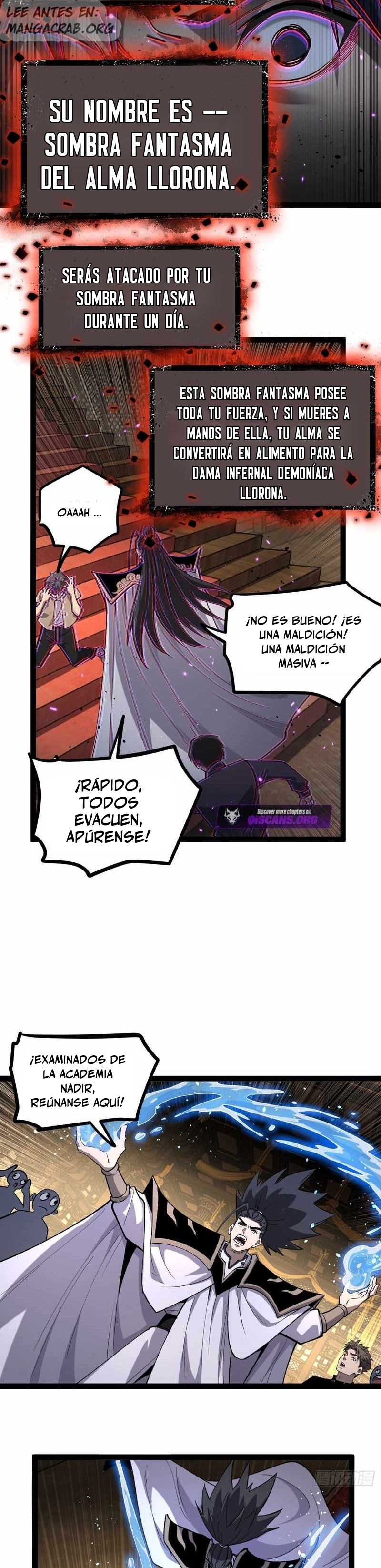El Guardián de los Diez Mil Mundos Capitulo 121 página 4