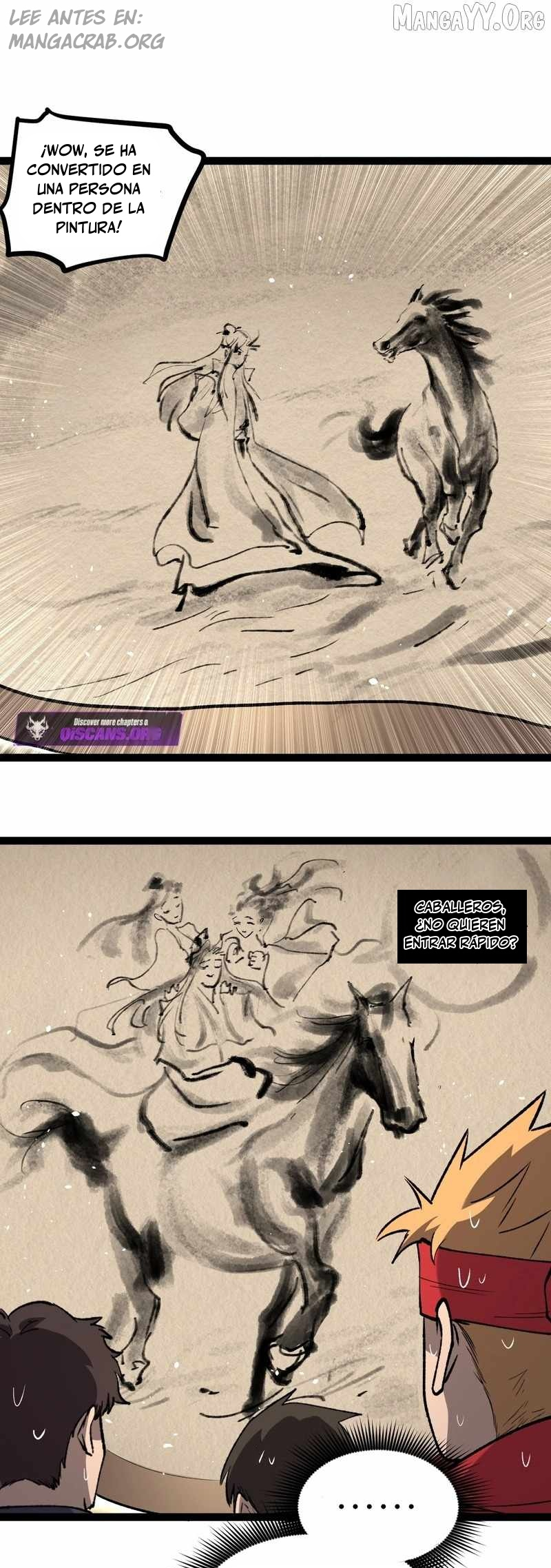 El Guardián de los Diez Mil Mundos Capitulo 121 página 7