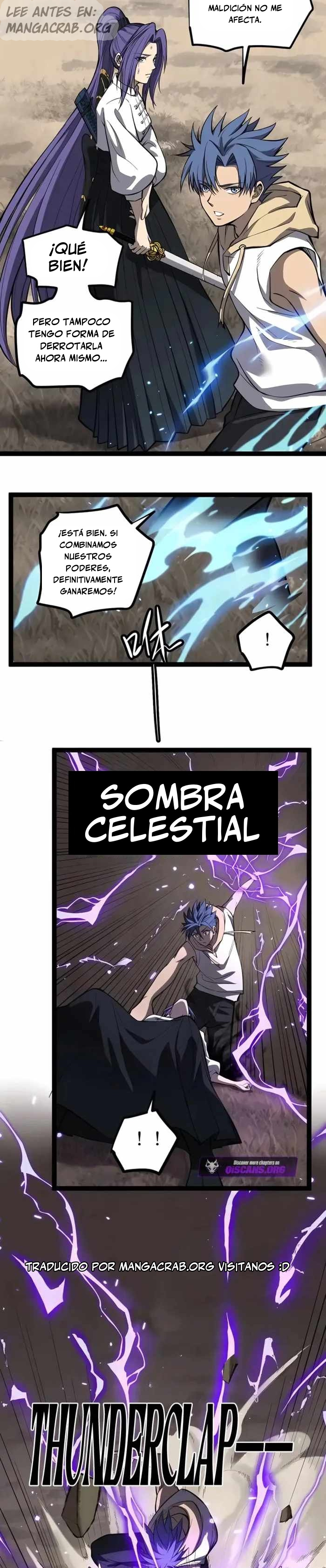 El Guardián de los Diez Mil Mundos Capitulo 122 página 15
