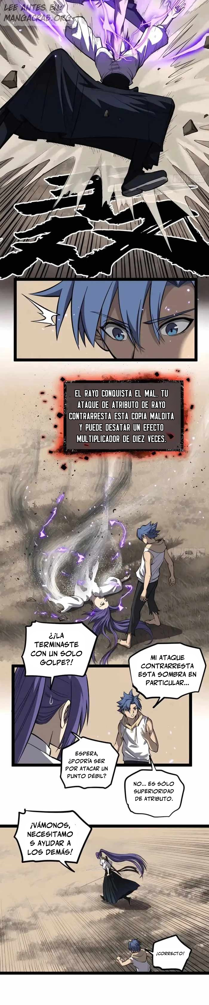 El Guardián de los Diez Mil Mundos Capitulo 122 página 16