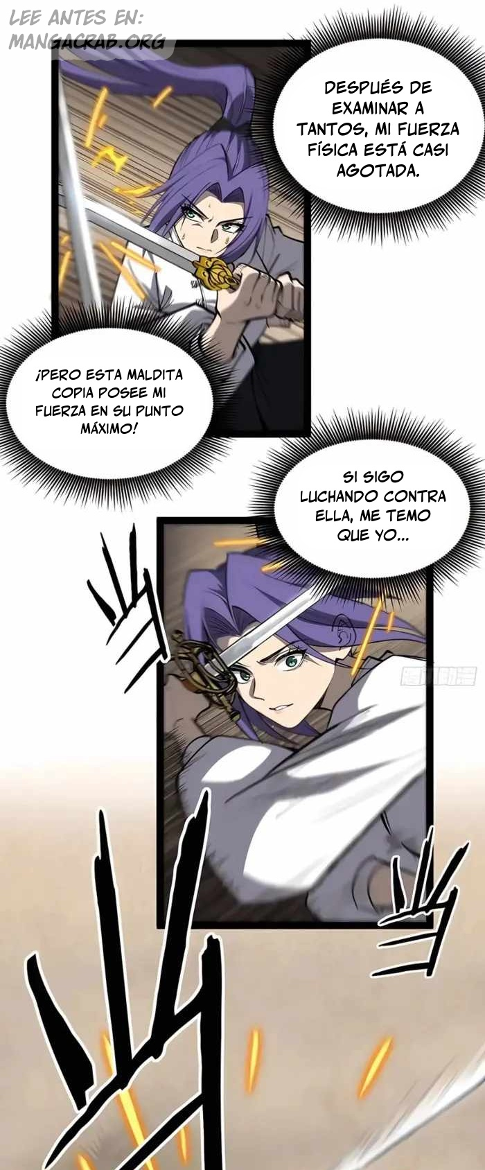 El Guardián de los Diez Mil Mundos Capitulo 122 página 2