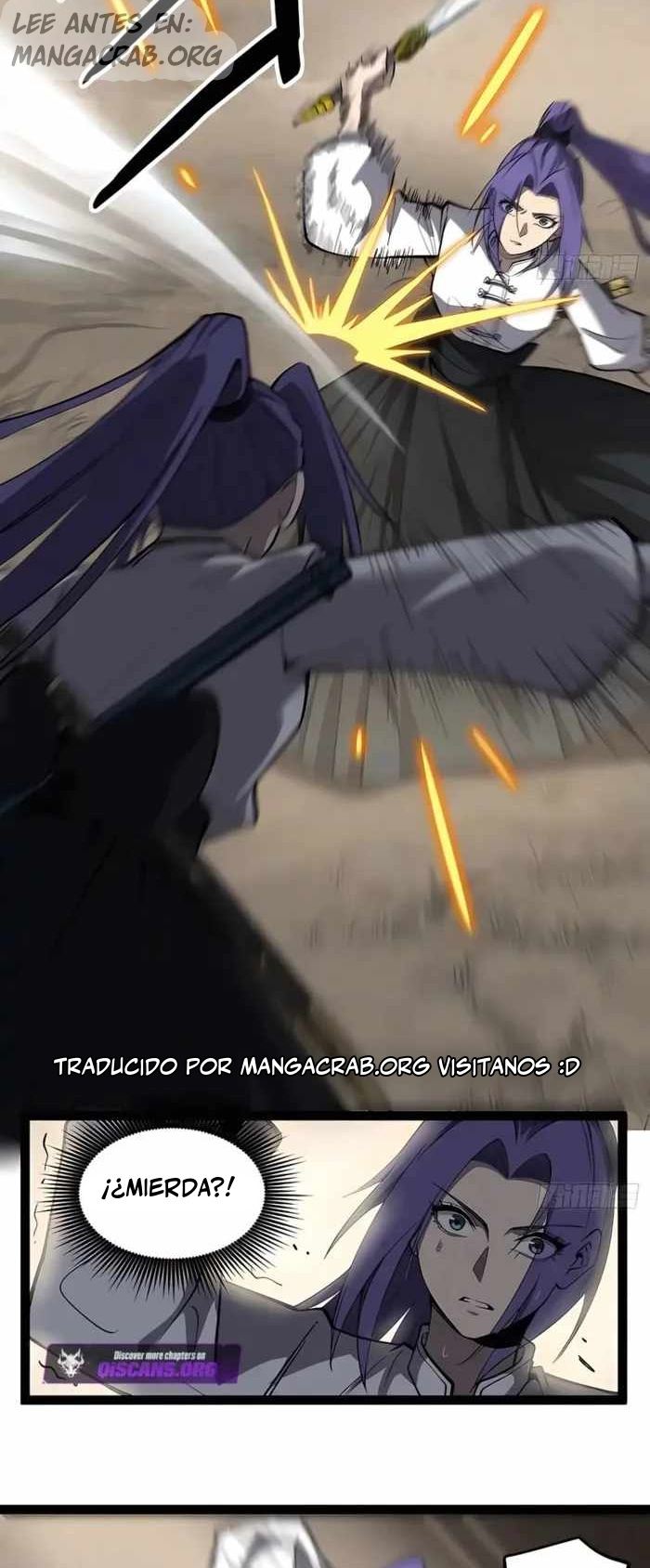 El Guardián de los Diez Mil Mundos Capitulo 122 página 3