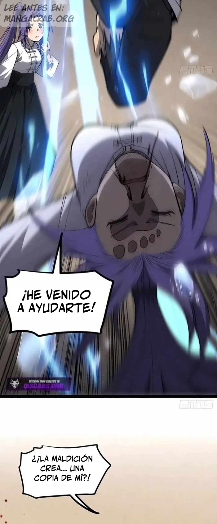 El Guardián de los Diez Mil Mundos Capitulo 122 página 6