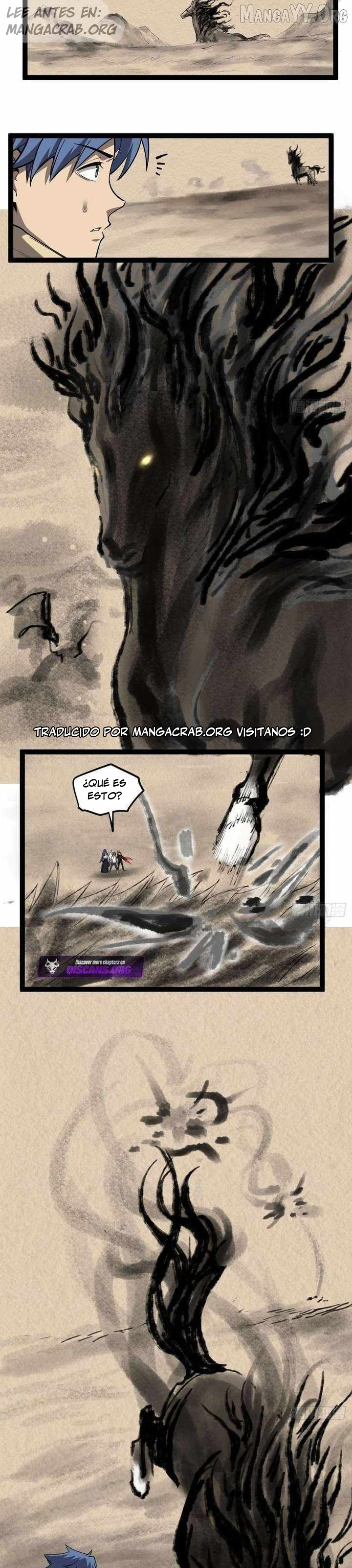 El Guardián de los Diez Mil Mundos Capitulo 124 página 3
