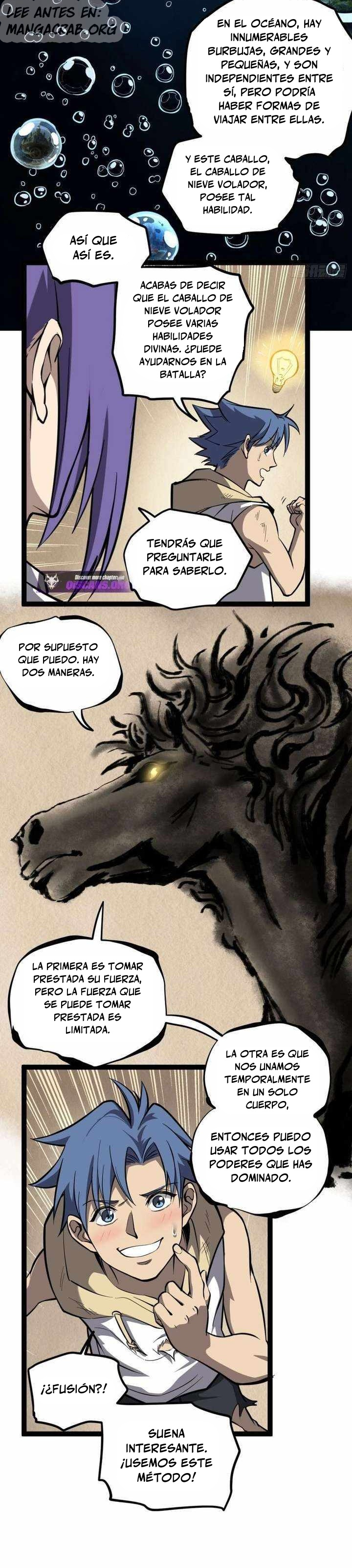 El Guardián de los Diez Mil Mundos Capitulo 124 página 6