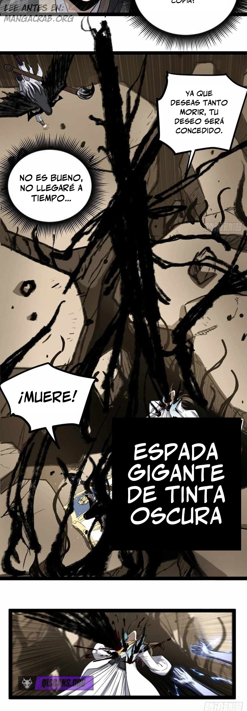El Guardián de los Diez Mil Mundos Capitulo 125 página 10