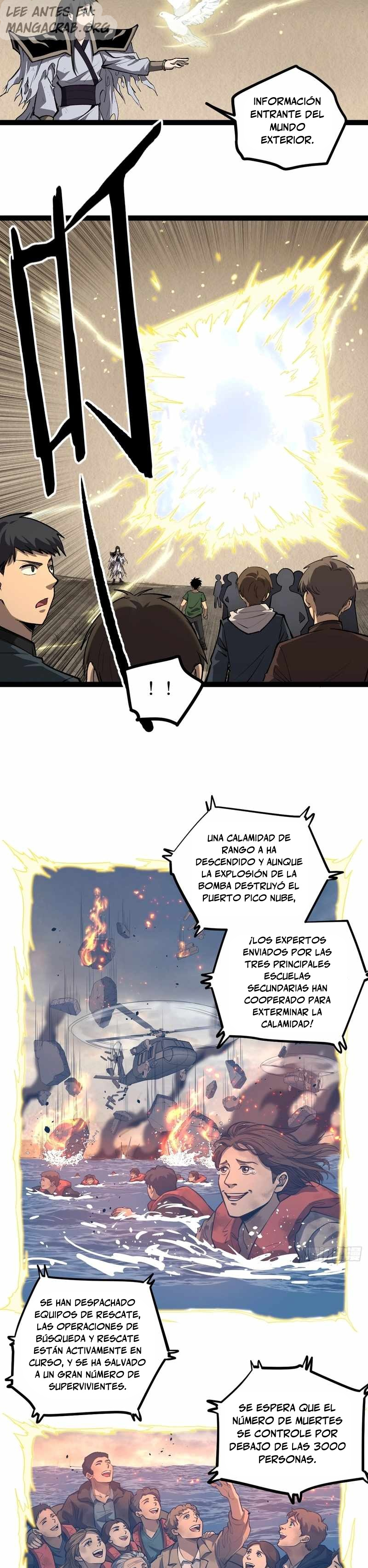 El Guardián de los Diez Mil Mundos Capitulo 126 página 7