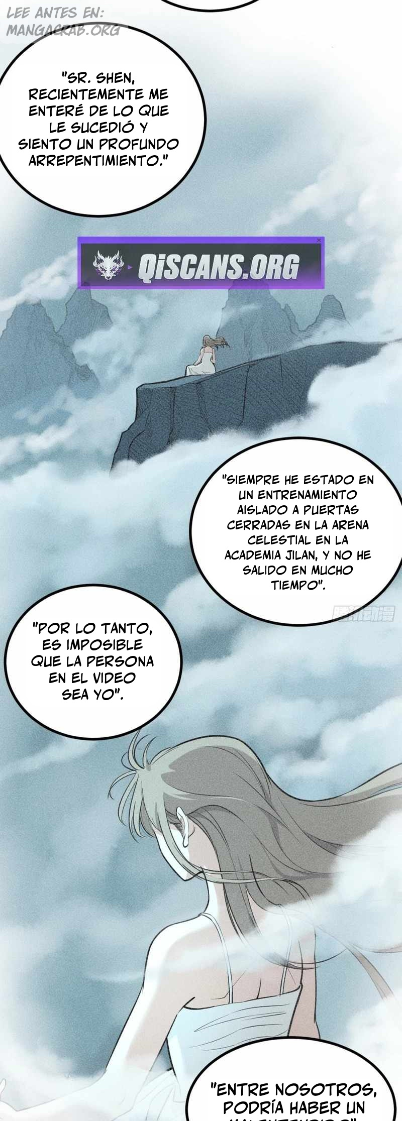 El Guardián de los Diez Mil Mundos Capitulo 127 página 10