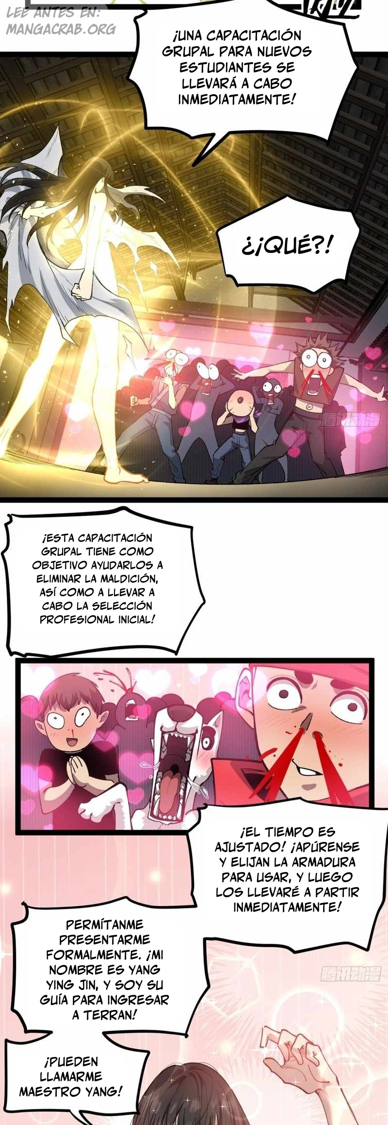 El Guardián de los Diez Mil Mundos Capitulo 127 página 15