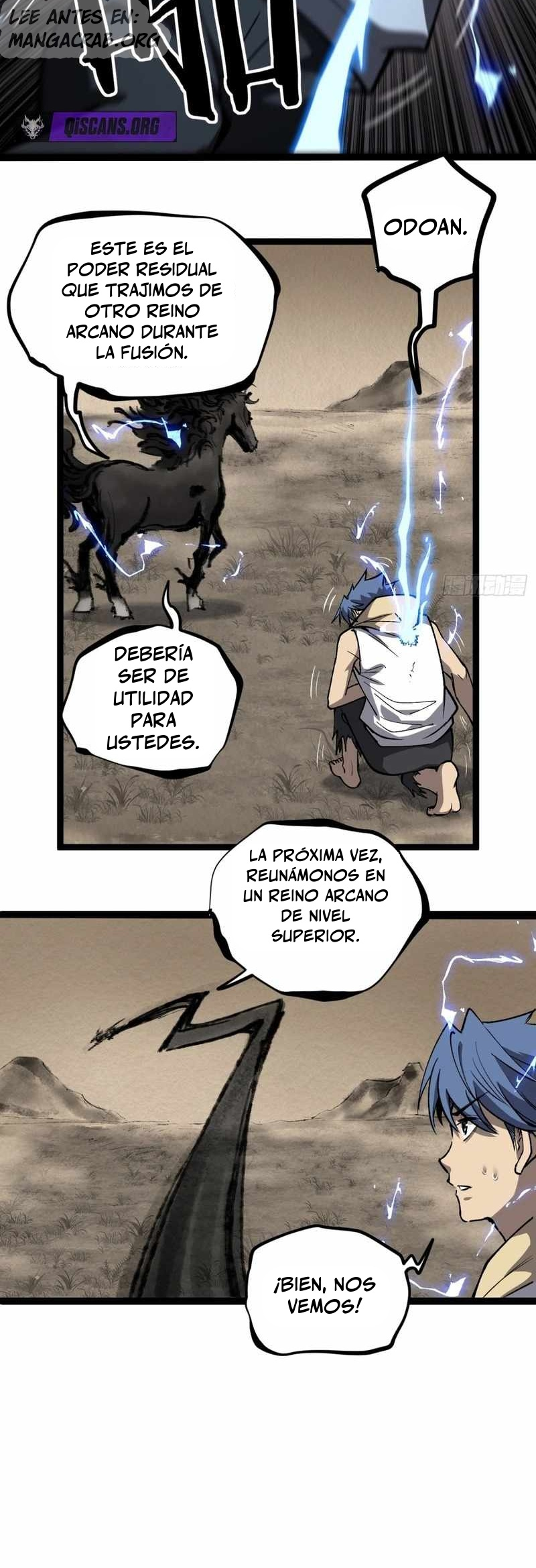 El Guardián de los Diez Mil Mundos Capitulo 127 página 4