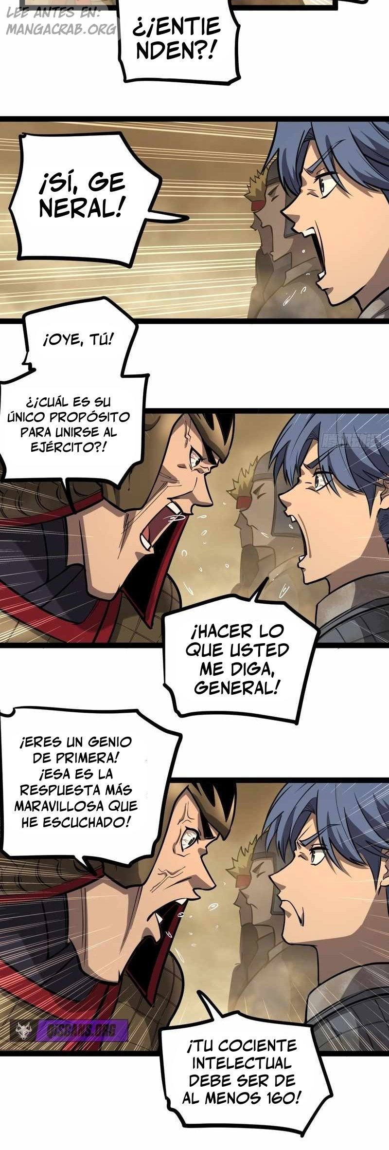 El Guardián de los Diez Mil Mundos Capitulo 128 página 11