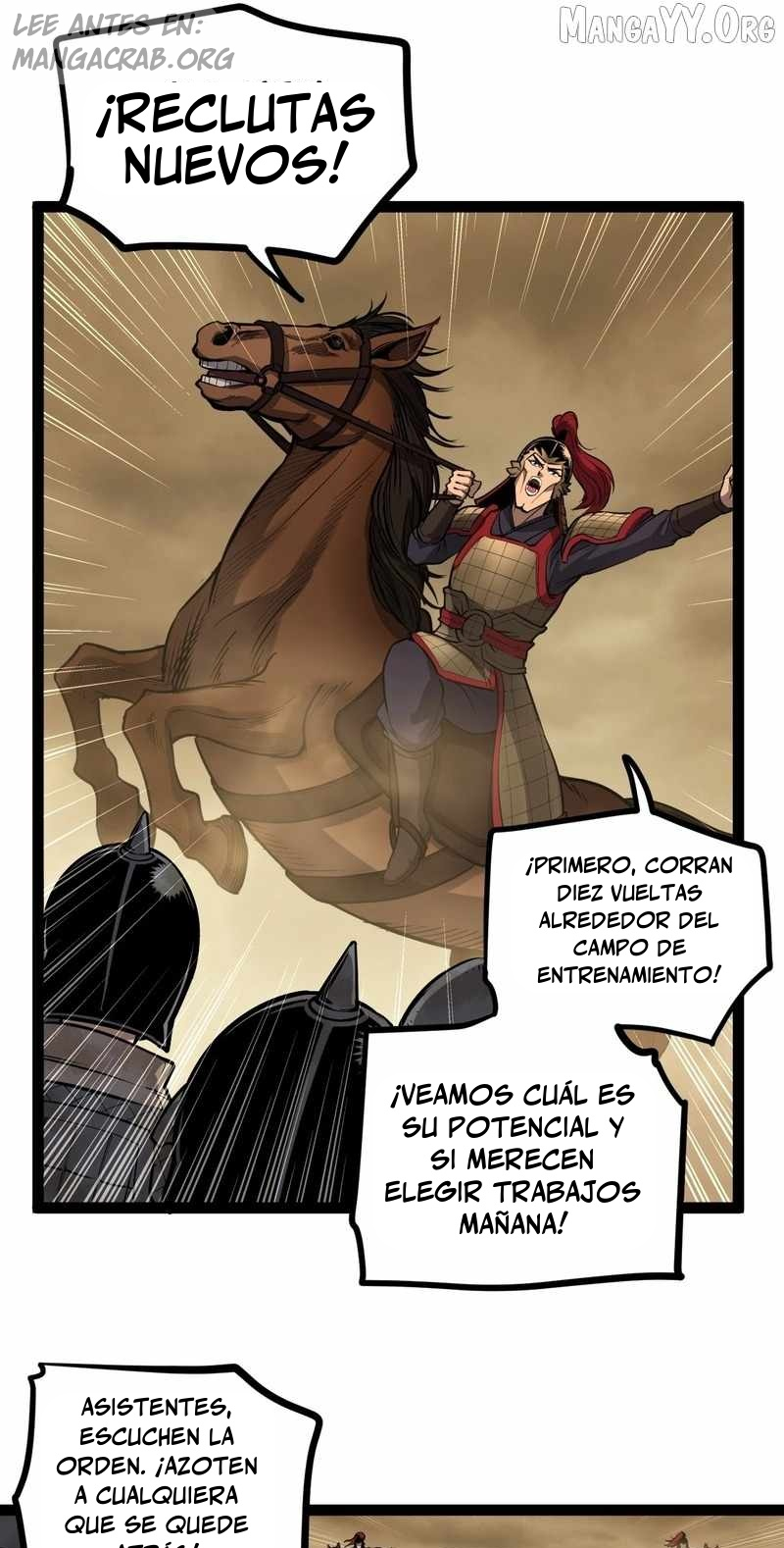 El Guardián de los Diez Mil Mundos Capitulo 128 página 12
