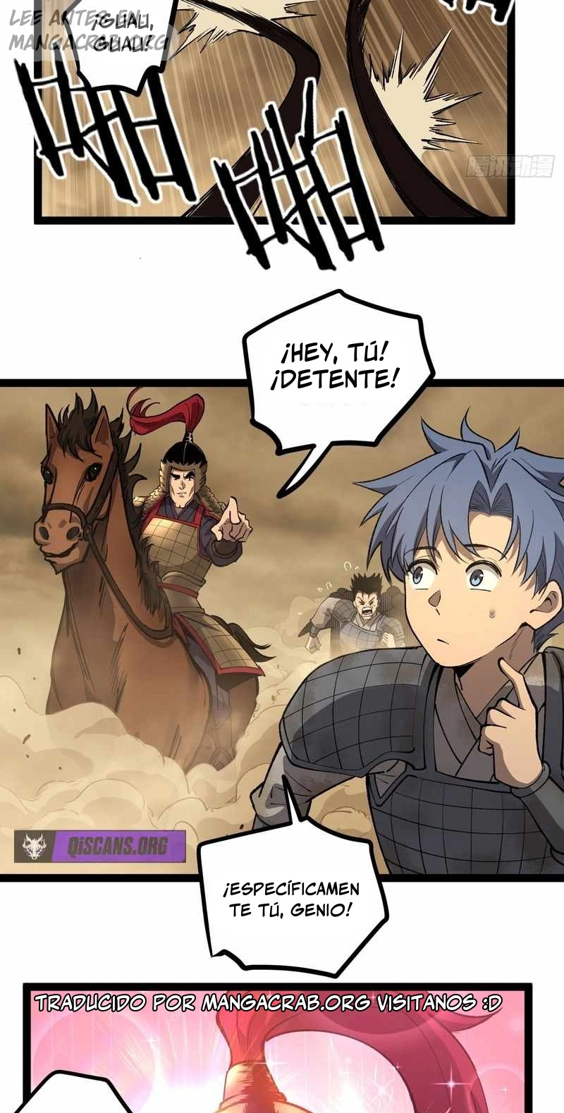 El Guardián de los Diez Mil Mundos Capitulo 128 página 15