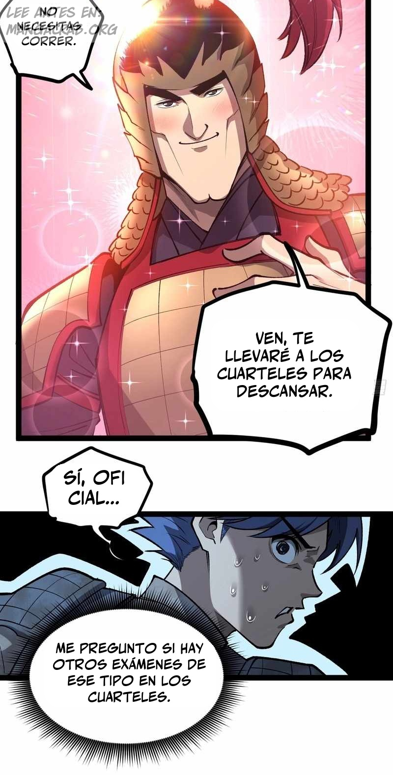 El Guardián de los Diez Mil Mundos Capitulo 128 página 16