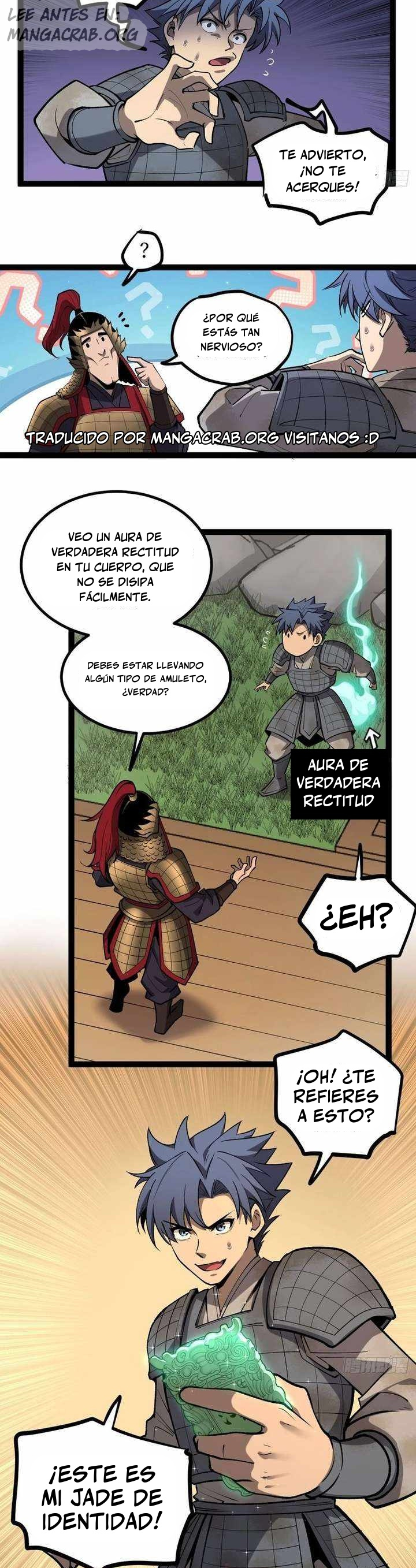 El Guardián de los Diez Mil Mundos Capitulo 129 página 3