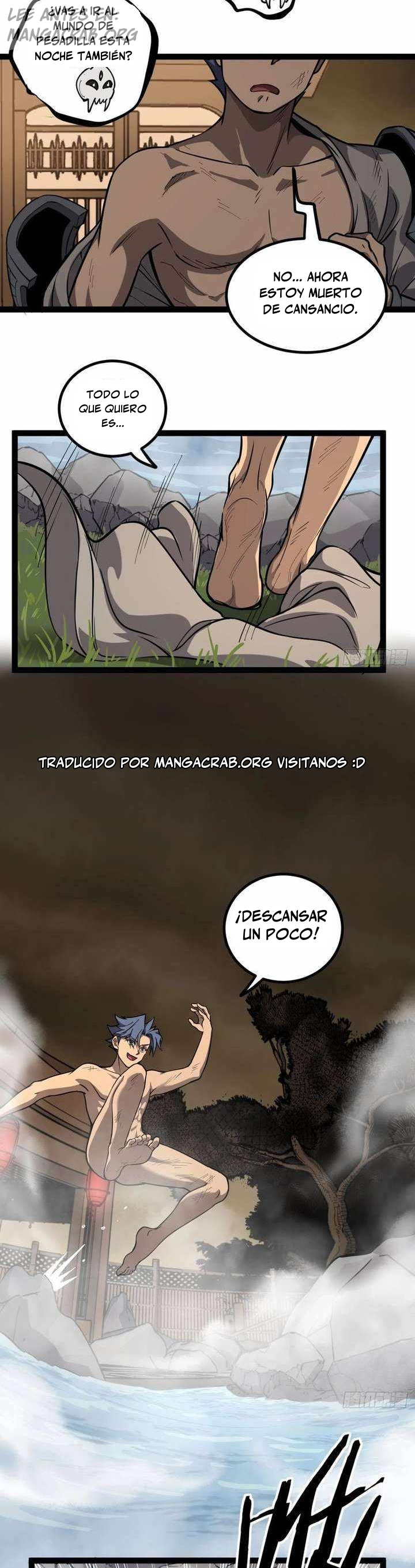 El Guardián de los Diez Mil Mundos Capitulo 129 página 9