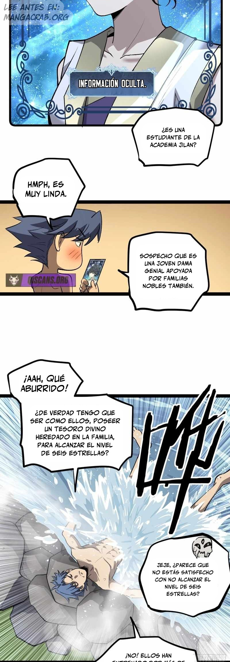 El Guardián de los Diez Mil Mundos Capitulo 130 página 10