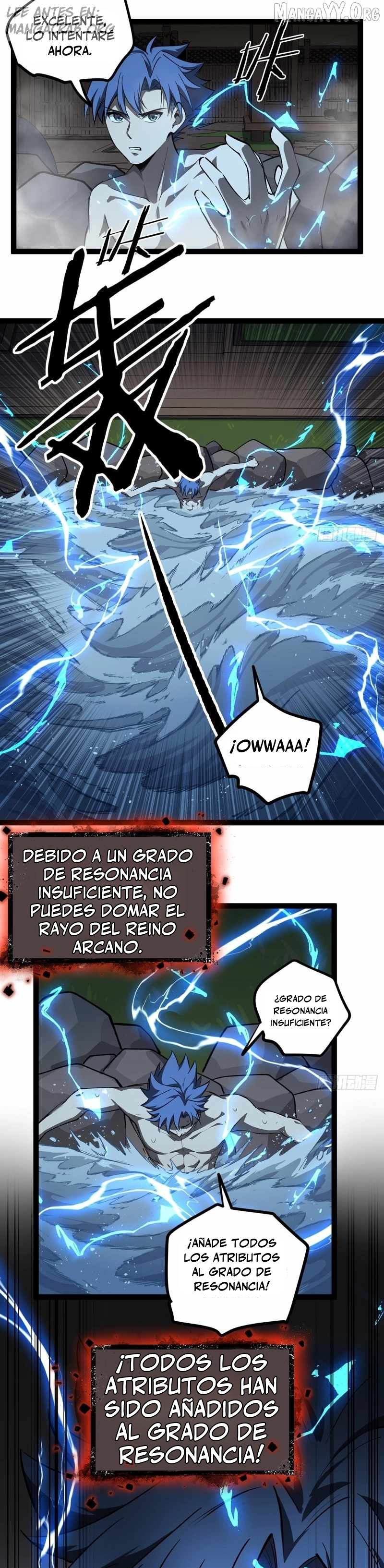 El Guardián de los Diez Mil Mundos Capitulo 130 página 12