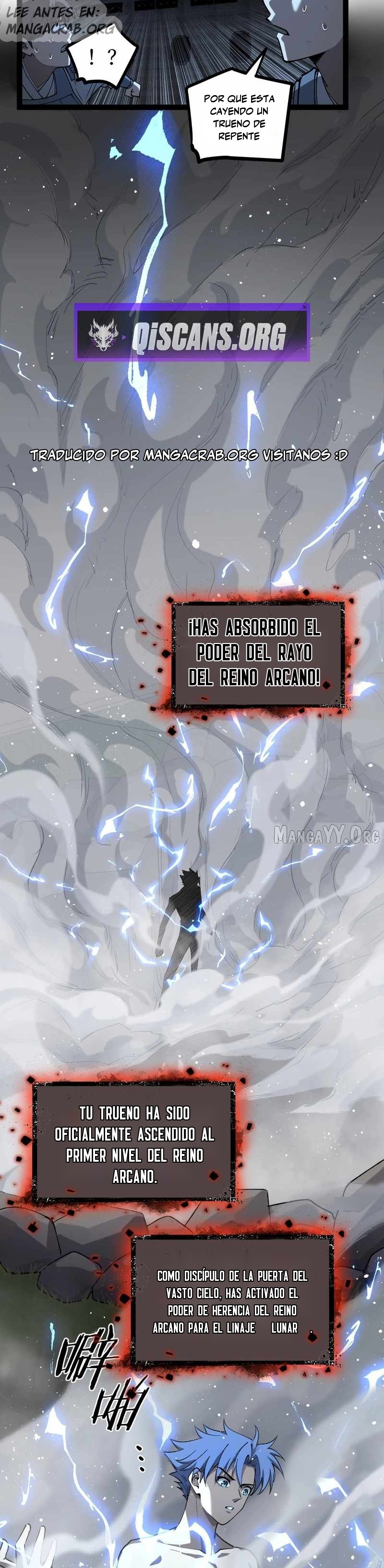 El Guardián de los Diez Mil Mundos Capitulo 130 página 15