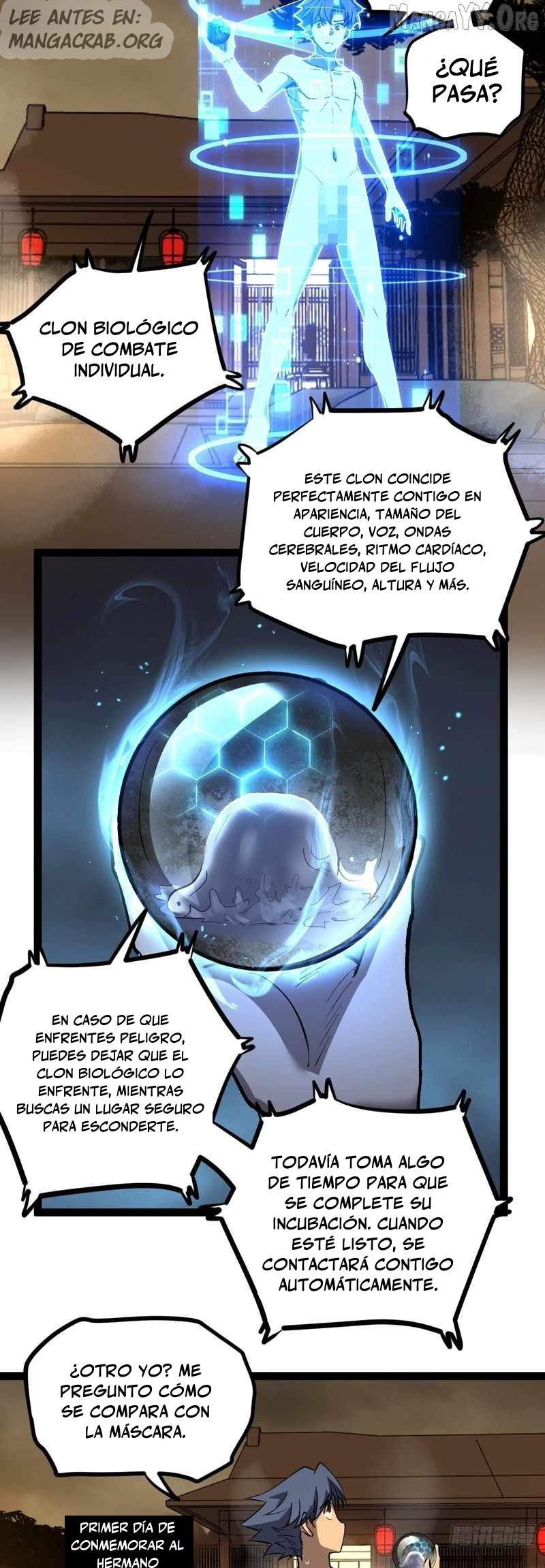 El Guardián de los Diez Mil Mundos Capitulo 130 página 7