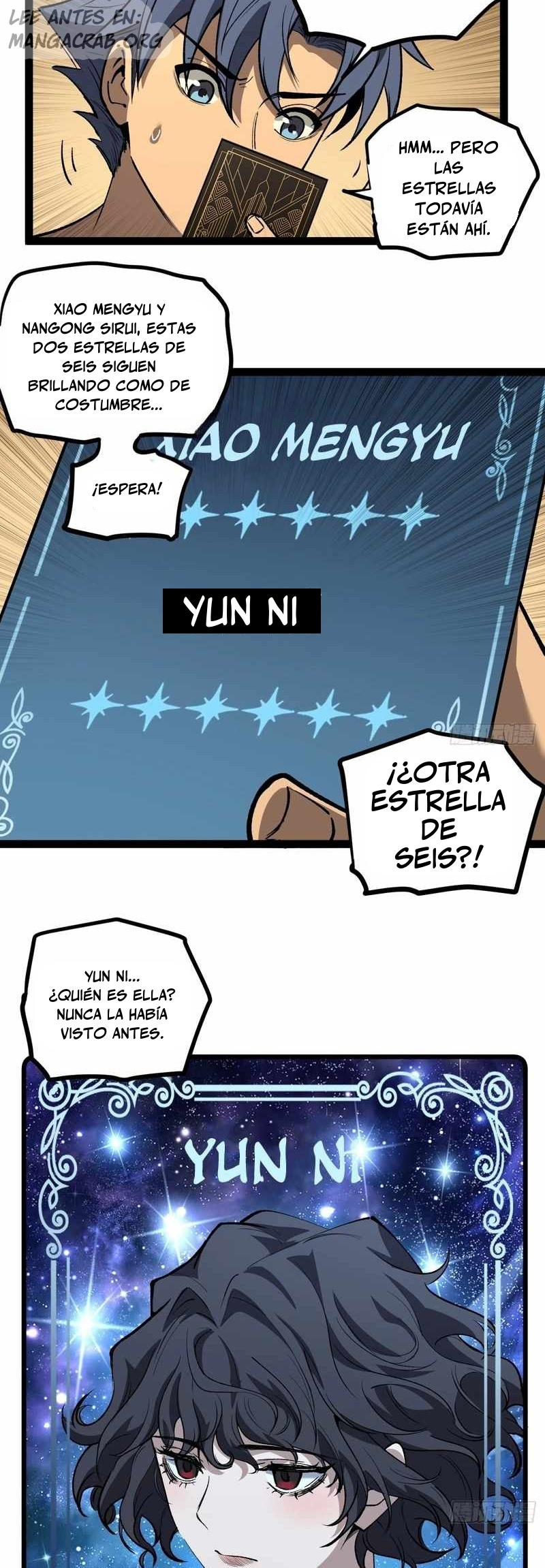 El Guardián de los Diez Mil Mundos Capitulo 130 página 9