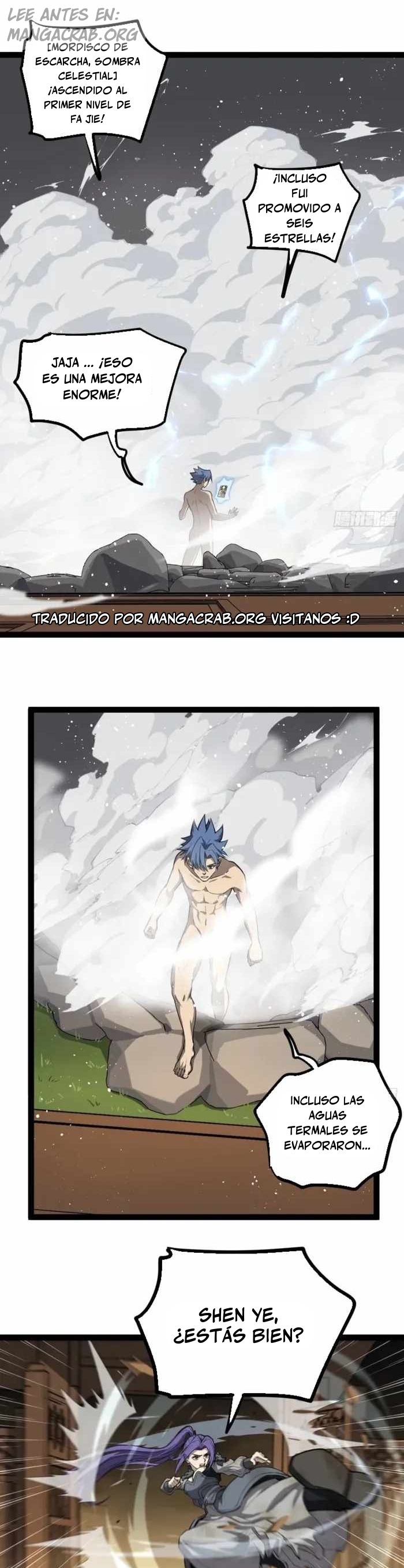El Guardián de los Diez Mil Mundos Capitulo 131 página 2