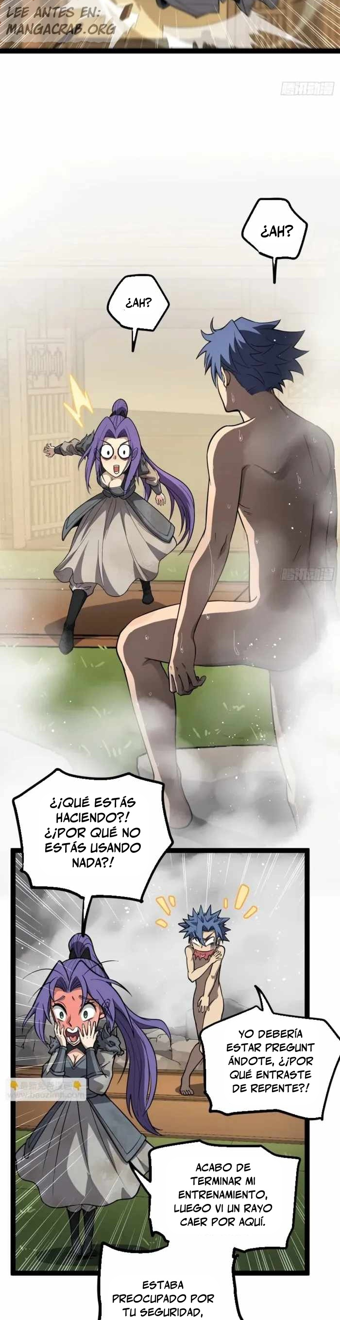 El Guardián de los Diez Mil Mundos Capitulo 131 página 3