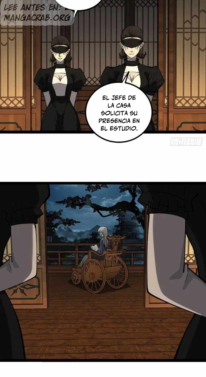 El Guardián de los Diez Mil Mundos Capitulo 132 página 15