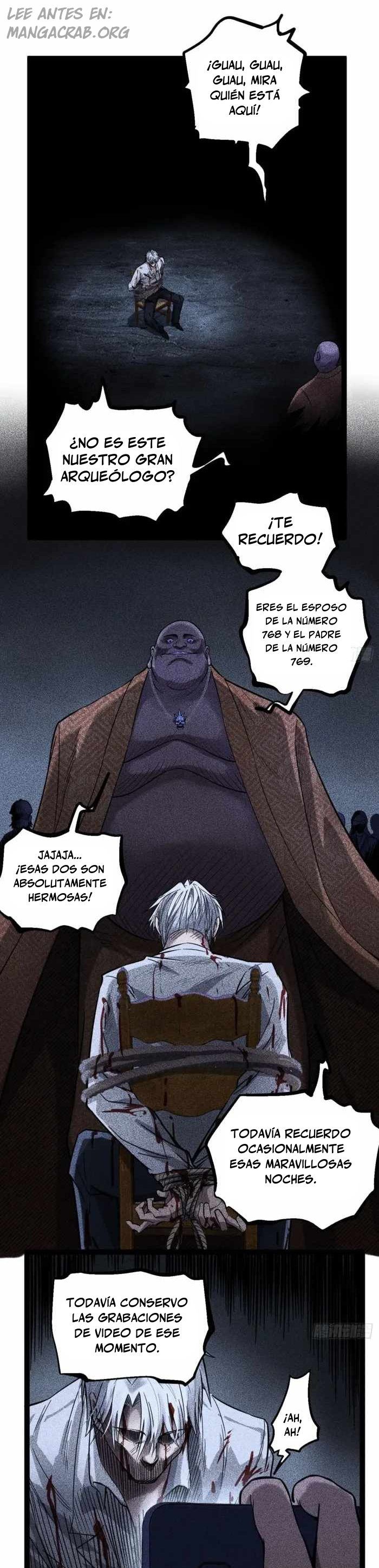 El Guardián de los Diez Mil Mundos Capitulo 132 página 2