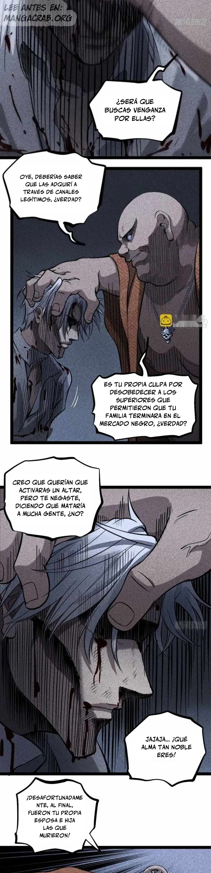 El Guardián de los Diez Mil Mundos Capitulo 132 página 4